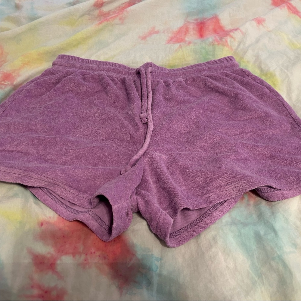Dolls Kill Plus Lavender Not Playing
Games Lounge Shorts SIZE 2X